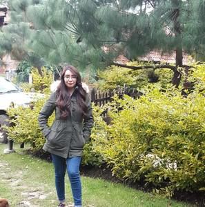 Meet your Posher, Katia